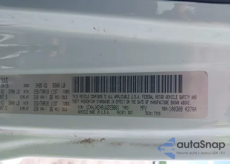 2018 Jeep Wrangler Unlimited Sahara 4X4 из США, поврежденный, VIN 1C4HJXEN9JW223861